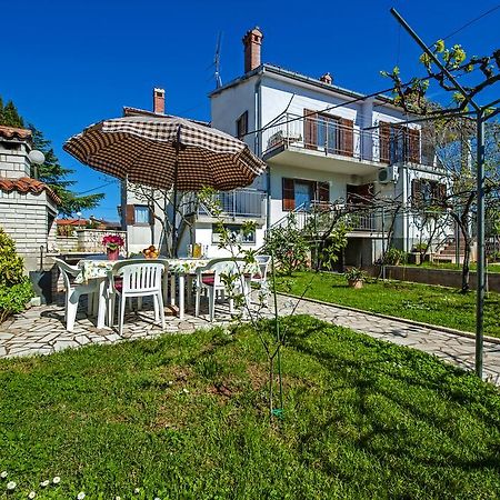 Apartments Severina Rovinj Eksteriør bilde