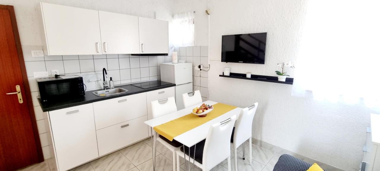Apartments Severina Rovinj Eksteriør bilde