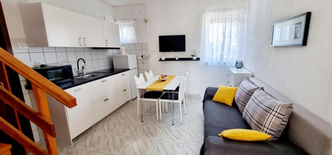 Apartments Severina Rovinj Eksteriør bilde
