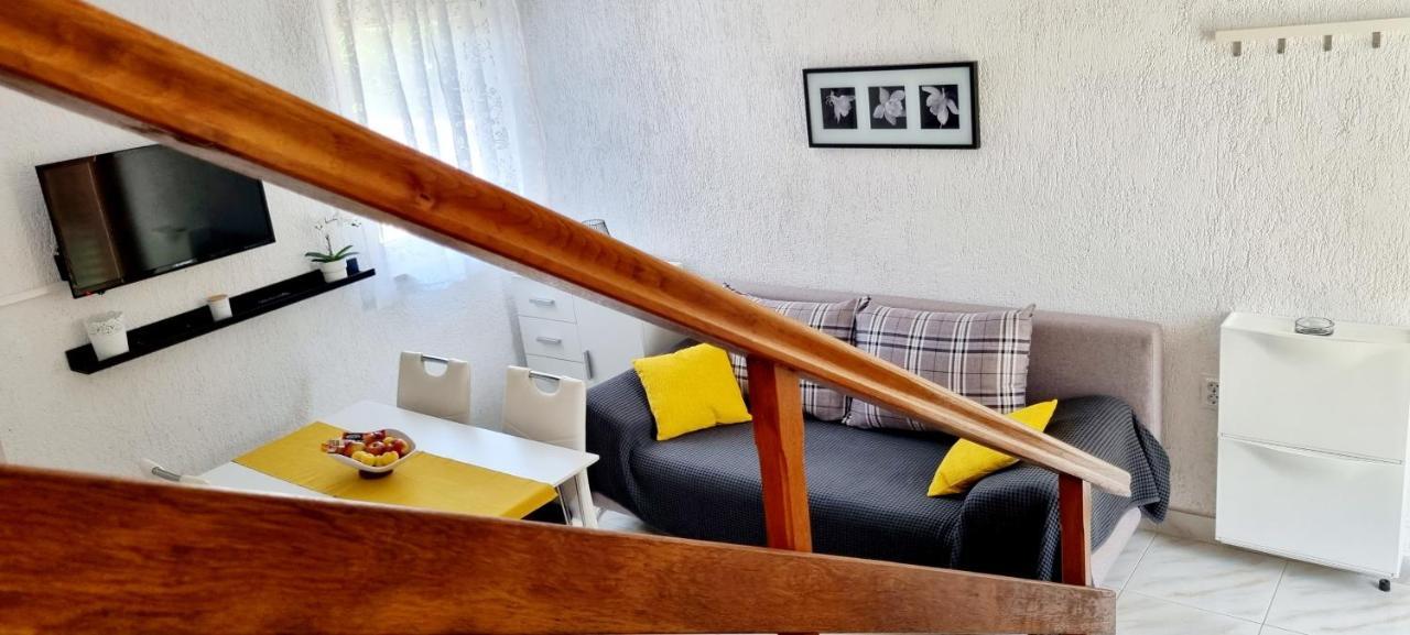 Apartments Severina Rovinj Eksteriør bilde