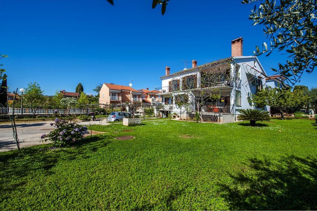 Apartments Severina Rovinj Eksteriør bilde