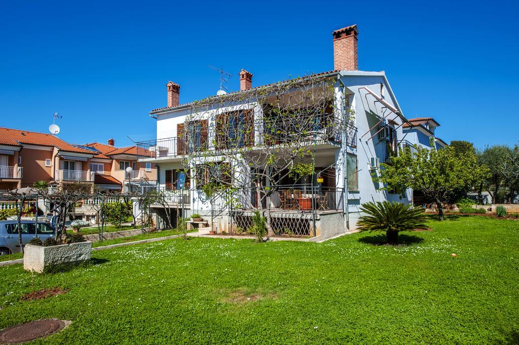 Apartments Severina Rovinj Eksteriør bilde