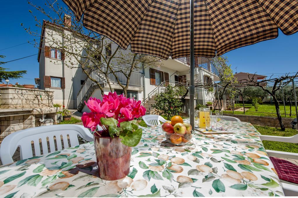 Apartments Severina Rovinj Eksteriør bilde