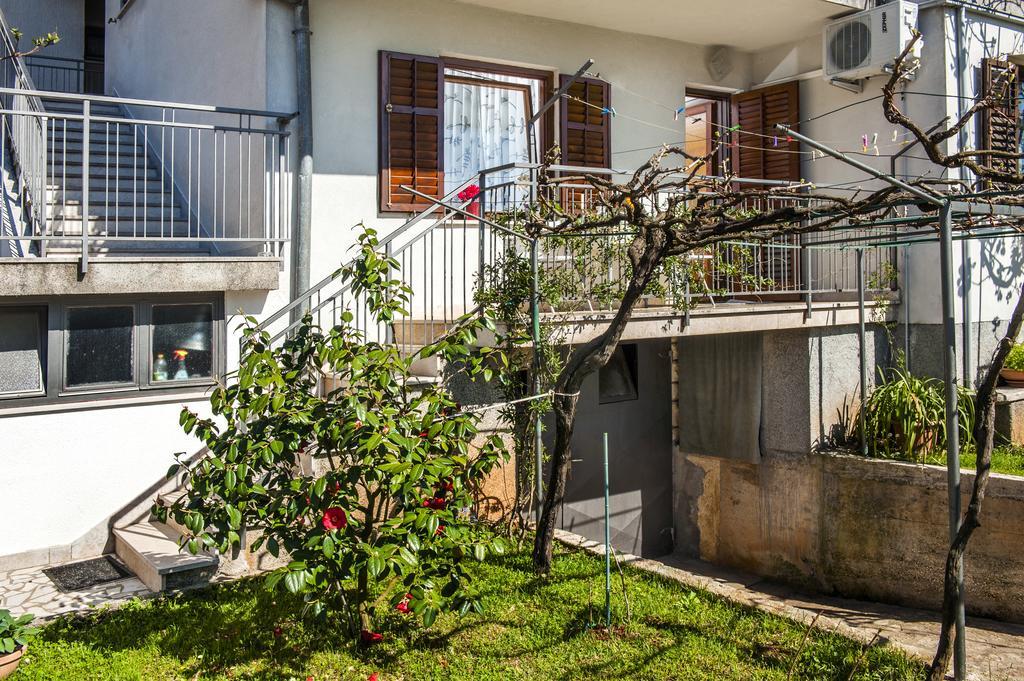 Apartments Severina Rovinj Eksteriør bilde