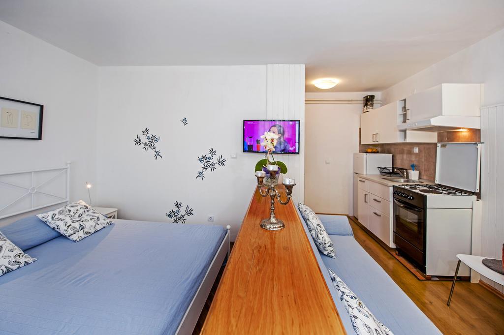 Apartments Severina Rovinj Eksteriør bilde