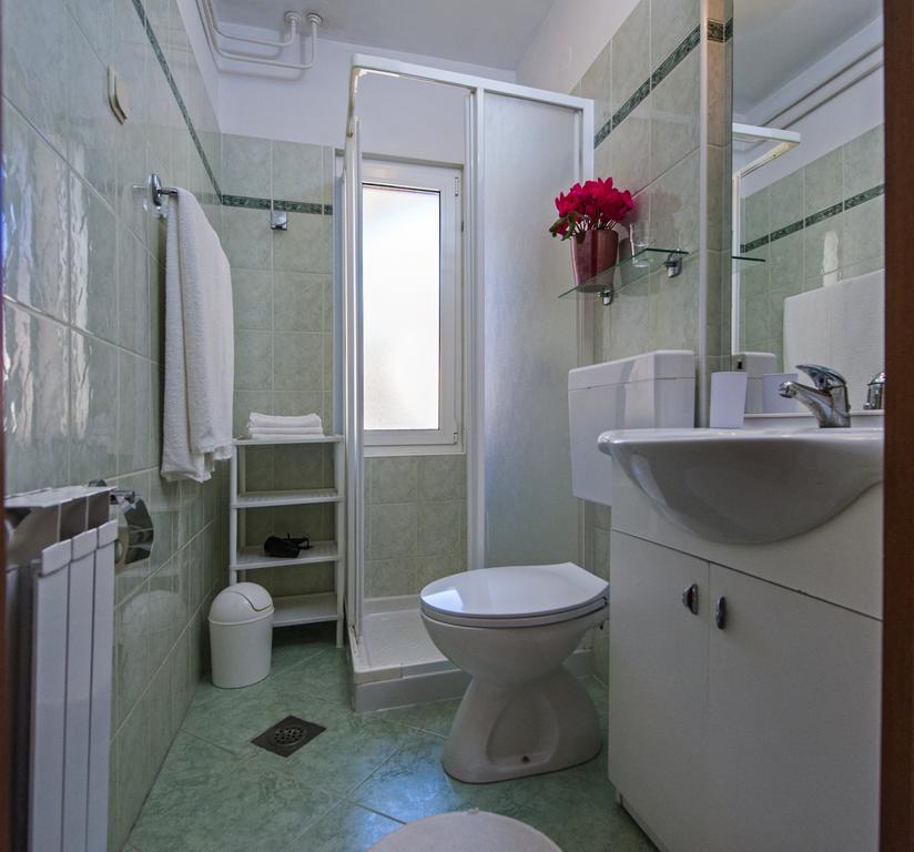 Apartments Severina Rovinj Eksteriør bilde