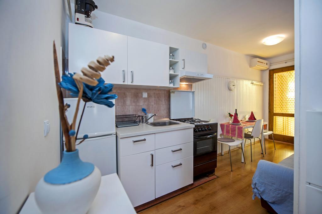 Apartments Severina Rovinj Eksteriør bilde