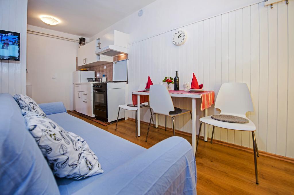 Apartments Severina Rovinj Eksteriør bilde