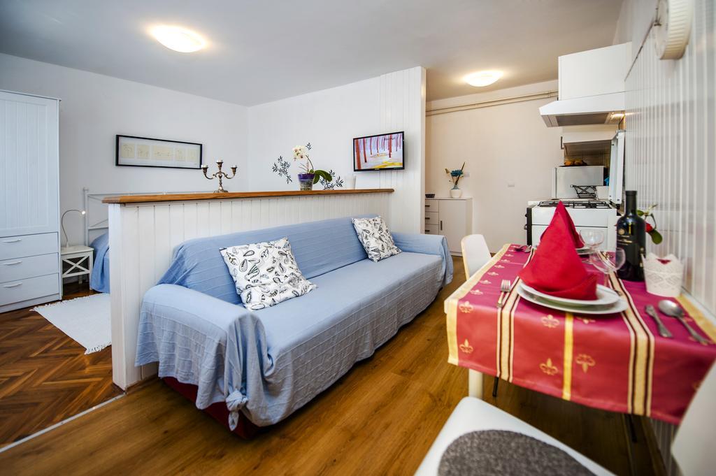 Apartments Severina Rovinj Eksteriør bilde