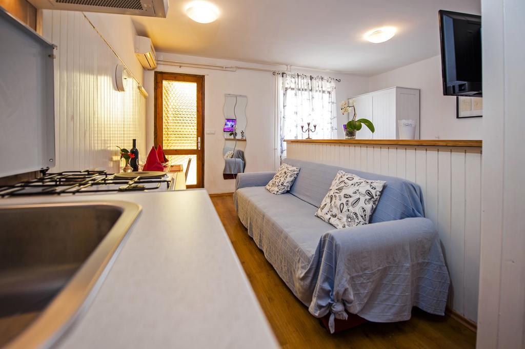 Apartments Severina Rovinj Eksteriør bilde