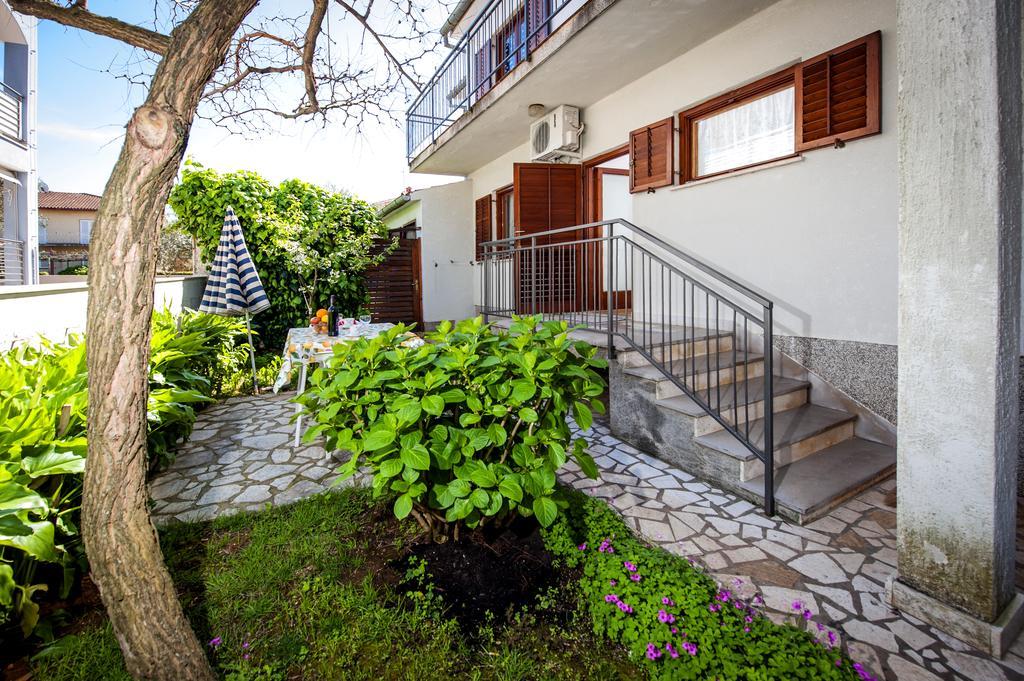Apartments Severina Rovinj Eksteriør bilde