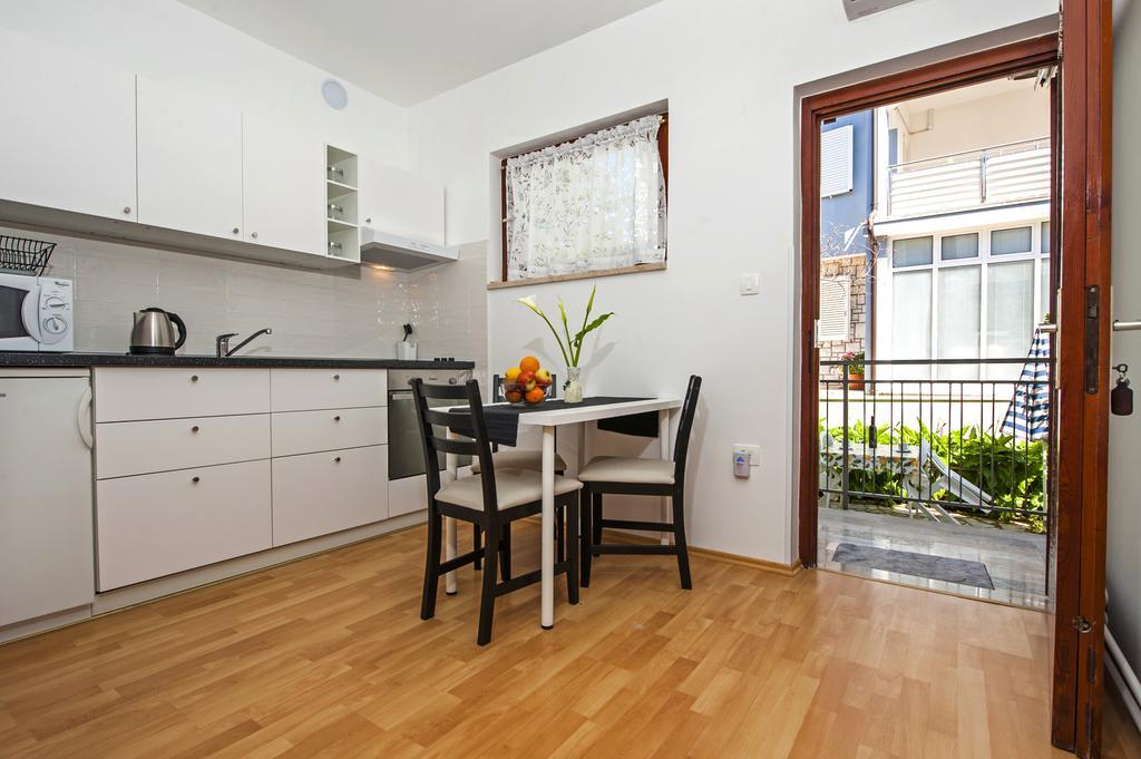 Apartments Severina Rovinj Eksteriør bilde