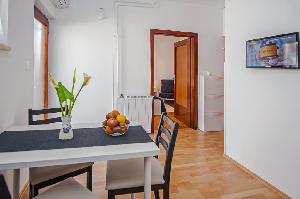 Apartments Severina Rovinj Eksteriør bilde