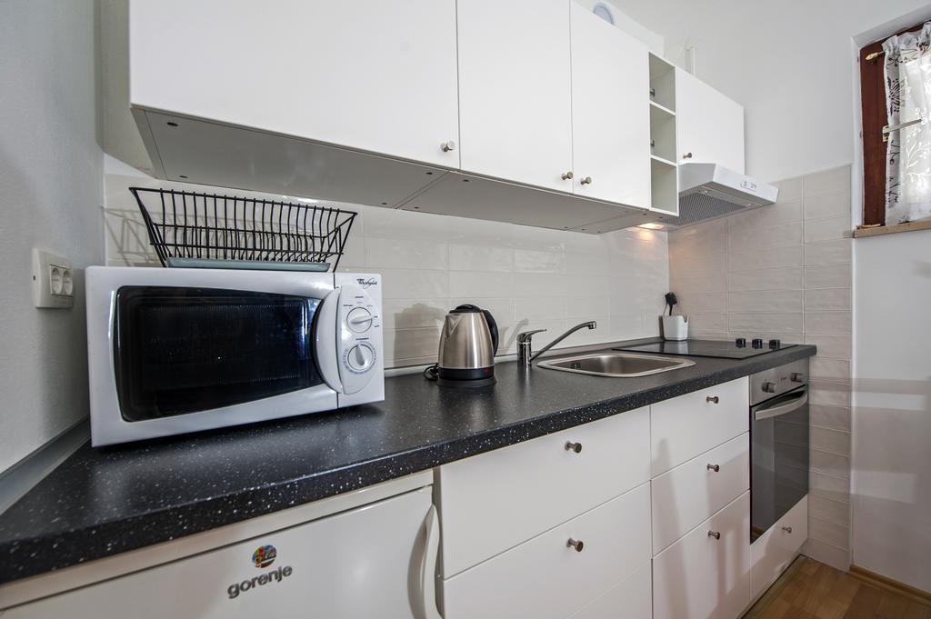 Apartments Severina Rovinj Eksteriør bilde