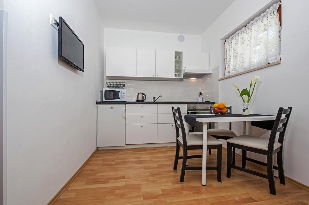 Apartments Severina Rovinj Eksteriør bilde