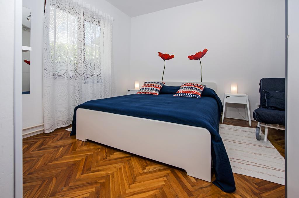 Apartments Severina Rovinj Eksteriør bilde