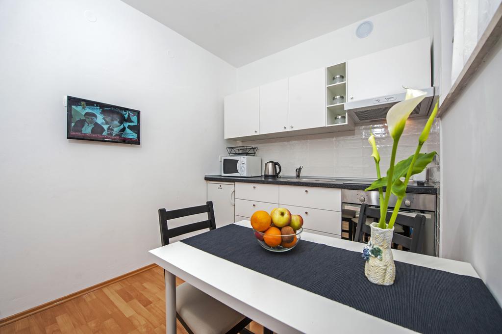 Apartments Severina Rovinj Eksteriør bilde