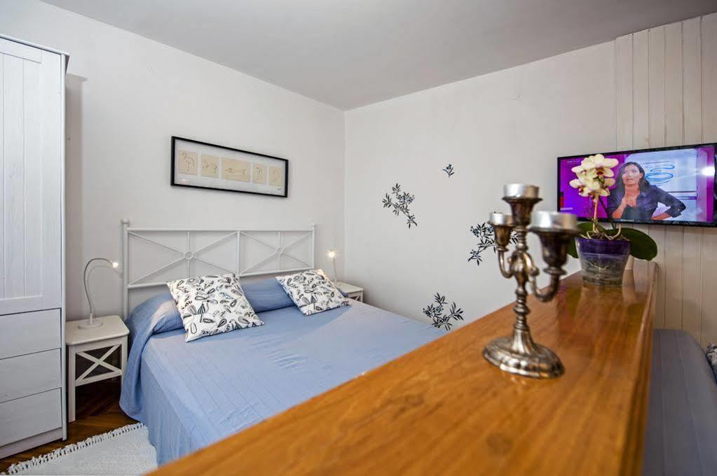 Apartments Severina Rovinj Eksteriør bilde
